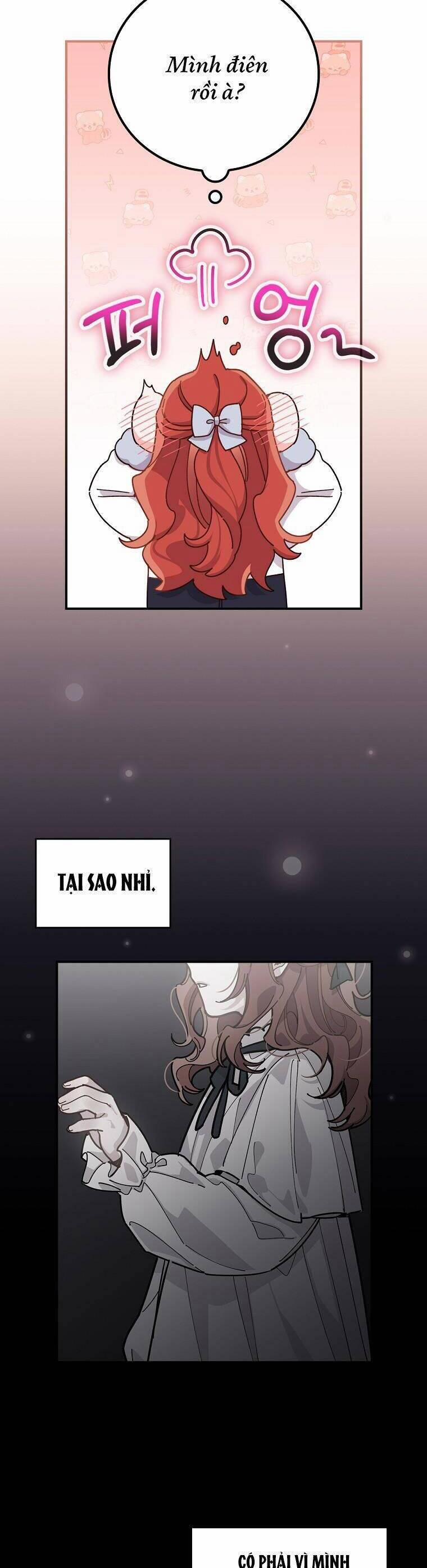 Chị Gái Của Nhân Vật Phản Diện Hôm Nay Đang Đau Khổ 55 trang 26