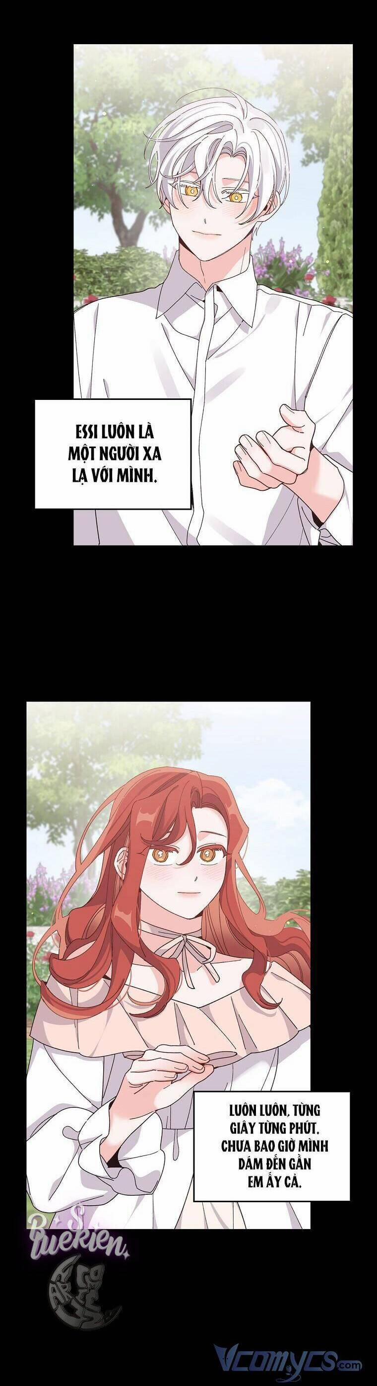 Chị Gái Của Nhân Vật Phản Diện Hôm Nay Đang Đau Khổ 55 trang 28