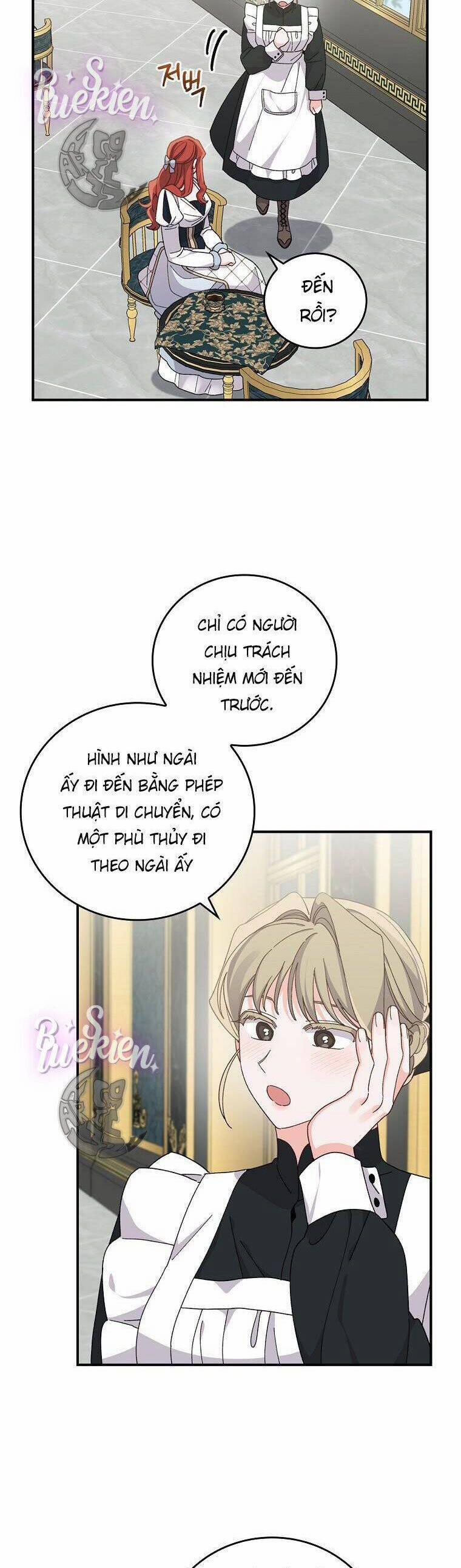 Chị Gái Của Nhân Vật Phản Diện Hôm Nay Đang Đau Khổ 55 trang 31