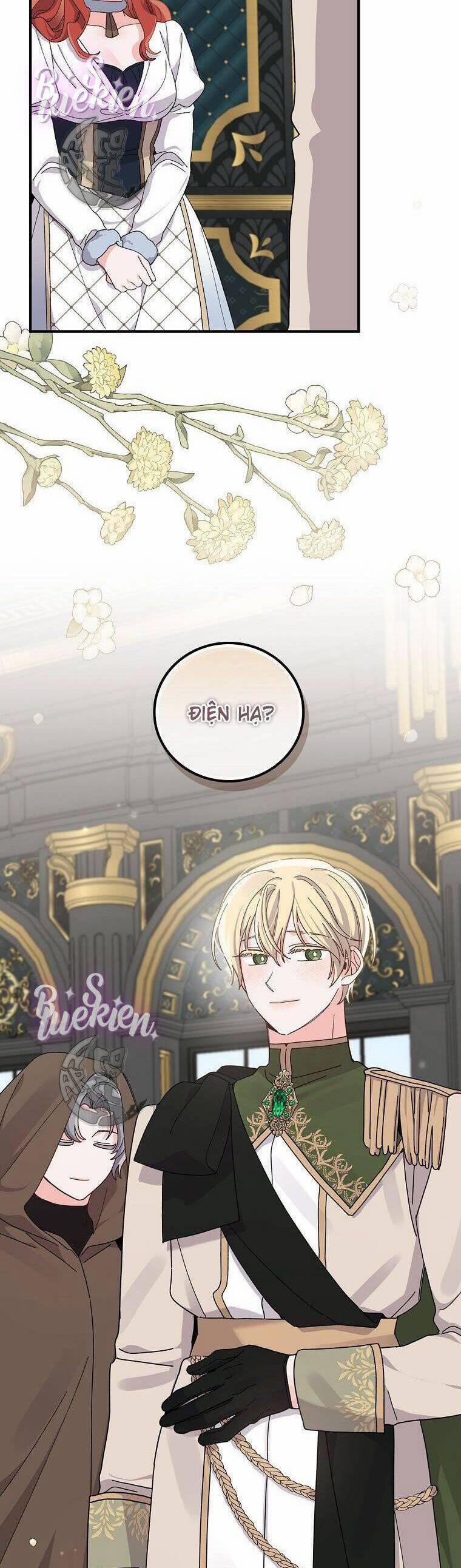 Chị Gái Của Nhân Vật Phản Diện Hôm Nay Đang Đau Khổ 55 trang 34