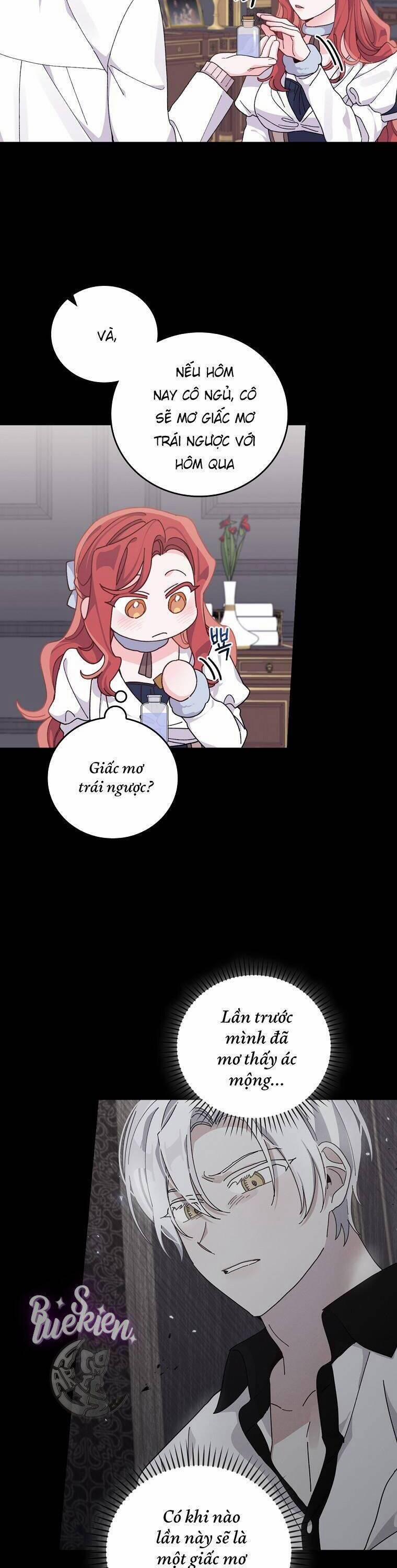 Chị Gái Của Nhân Vật Phản Diện Hôm Nay Đang Đau Khổ 55 trang 4