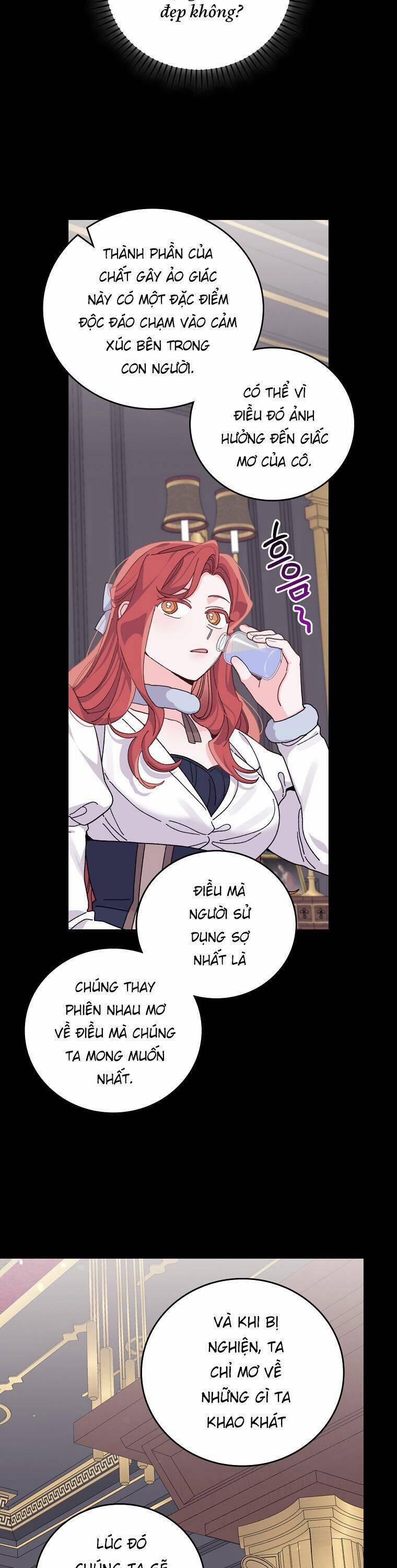 Chị Gái Của Nhân Vật Phản Diện Hôm Nay Đang Đau Khổ 55 trang 5