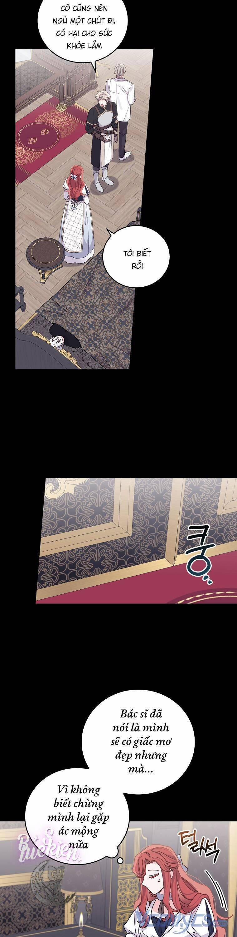 Chị Gái Của Nhân Vật Phản Diện Hôm Nay Đang Đau Khổ 55 trang 7