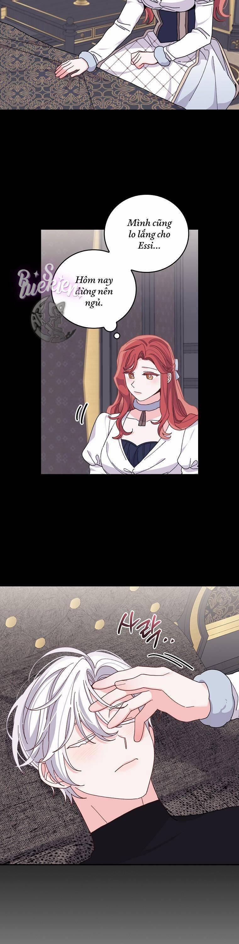 Chị Gái Của Nhân Vật Phản Diện Hôm Nay Đang Đau Khổ 55 trang 8