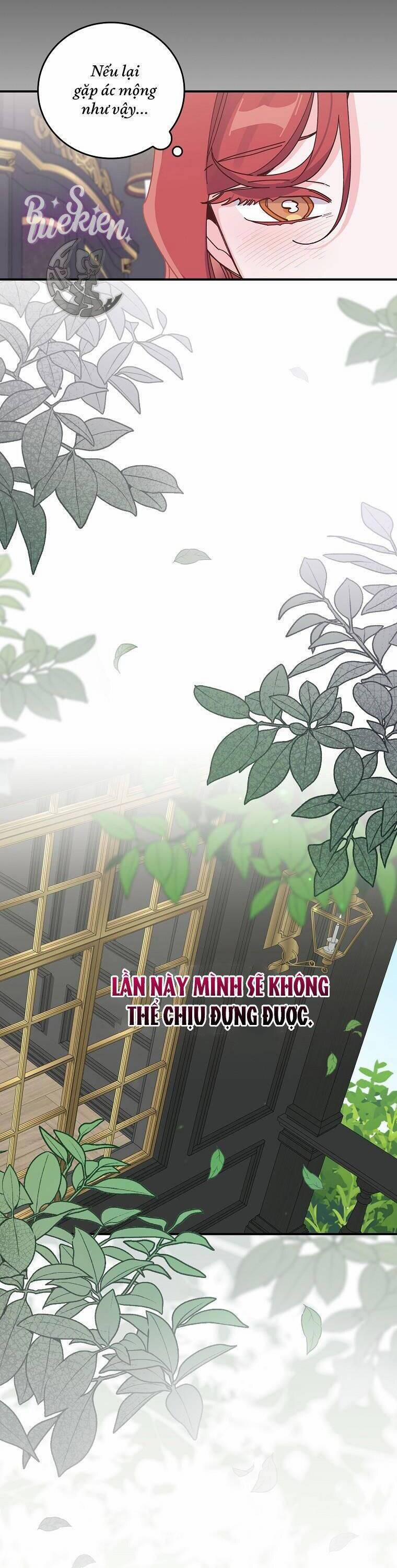 Chị Gái Của Nhân Vật Phản Diện Hôm Nay Đang Đau Khổ 55 trang 9