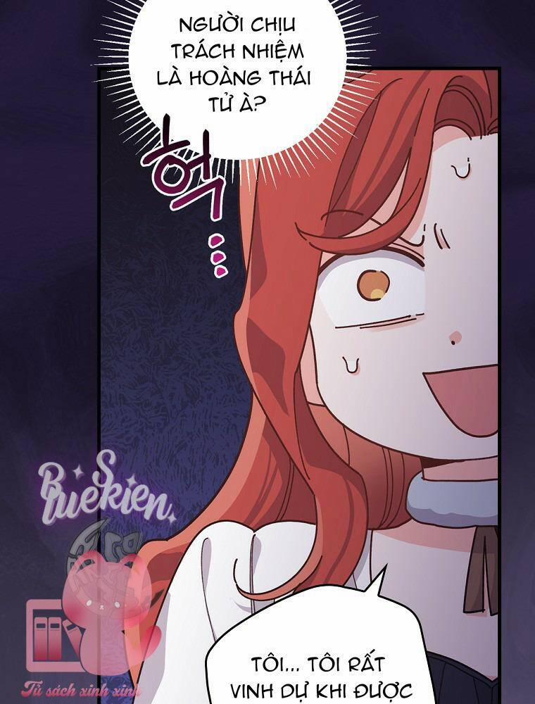 Chị Gái Của Nhân Vật Phản Diện Hôm Nay Đang Đau Khổ 56 trang 3