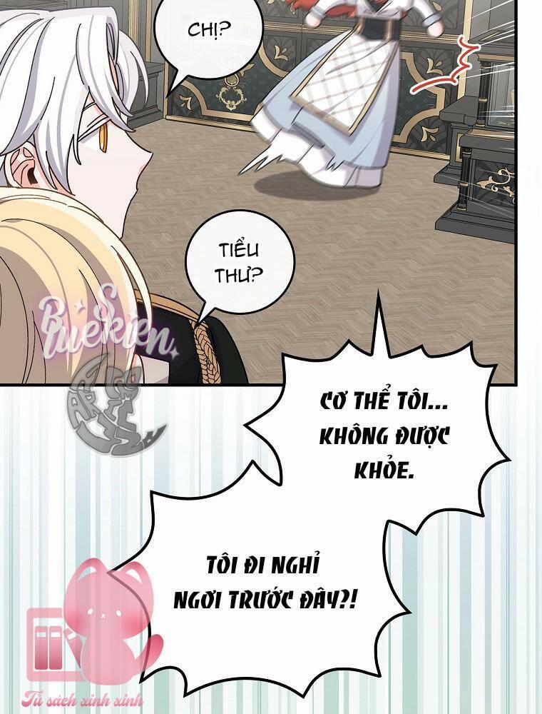 Chị Gái Của Nhân Vật Phản Diện Hôm Nay Đang Đau Khổ 56 trang 39