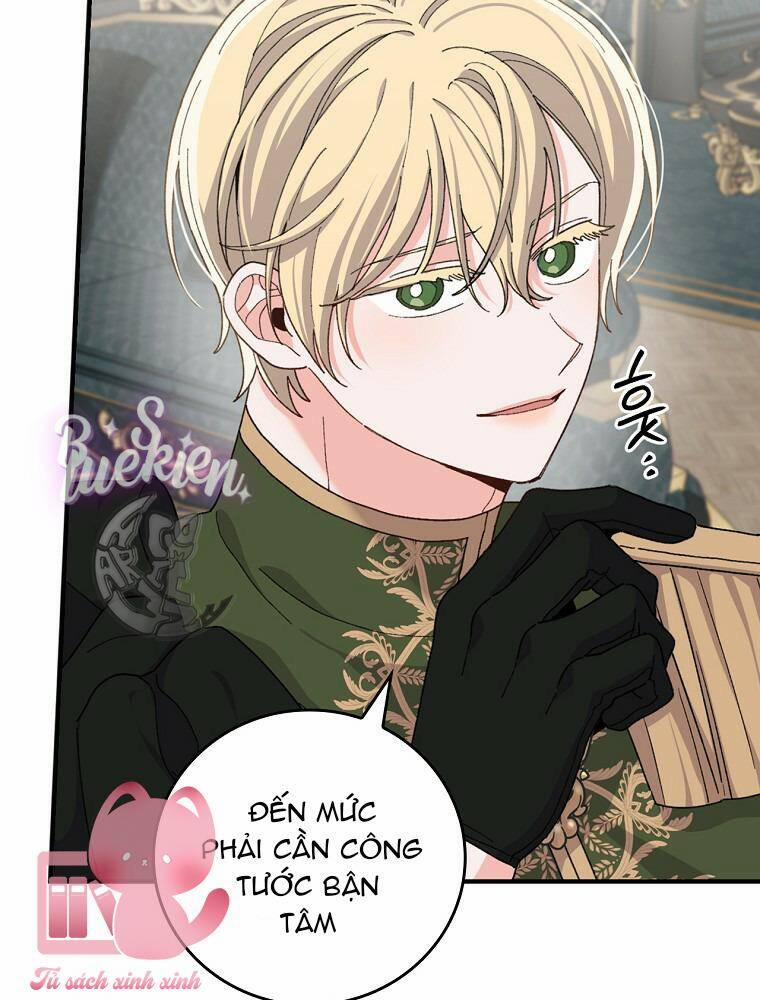 Chị Gái Của Nhân Vật Phản Diện Hôm Nay Đang Đau Khổ 56 trang 45