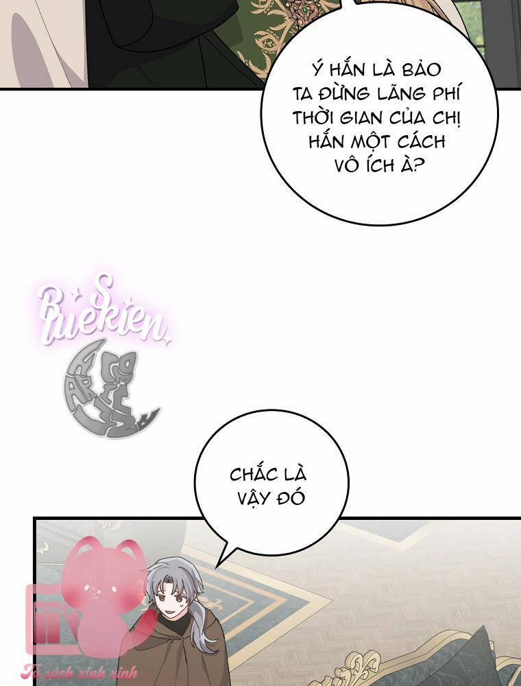 Chị Gái Của Nhân Vật Phản Diện Hôm Nay Đang Đau Khổ 56 trang 55