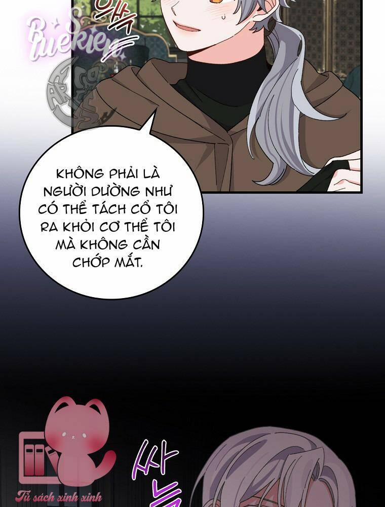 Chị Gái Của Nhân Vật Phản Diện Hôm Nay Đang Đau Khổ 56 trang 61