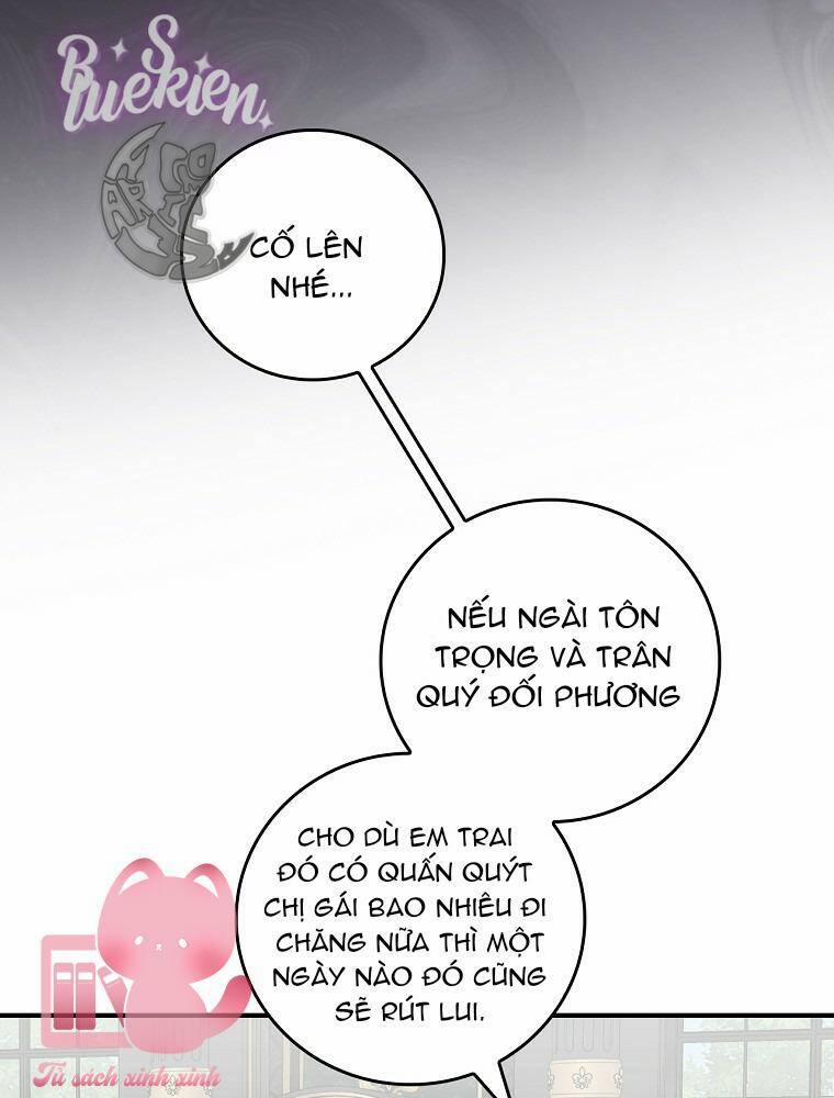 Chị Gái Của Nhân Vật Phản Diện Hôm Nay Đang Đau Khổ 56 trang 77