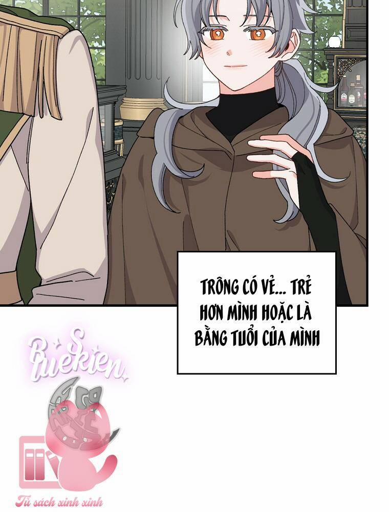 Chị Gái Của Nhân Vật Phản Diện Hôm Nay Đang Đau Khổ 56 trang 9