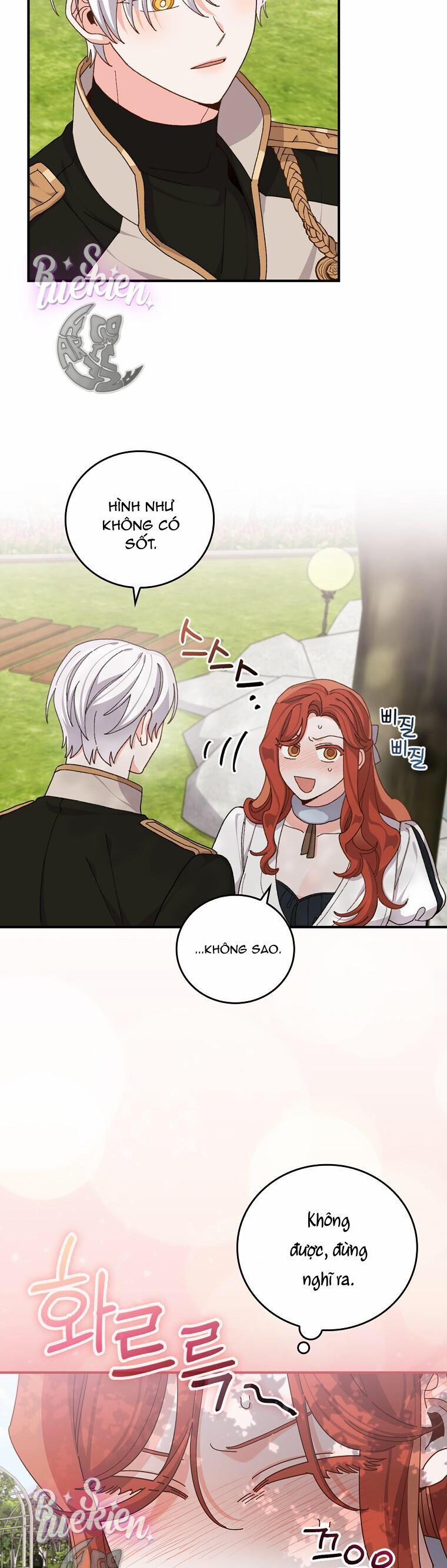 Chị Gái Của Nhân Vật Phản Diện Hôm Nay Đang Đau Khổ 57 trang 1