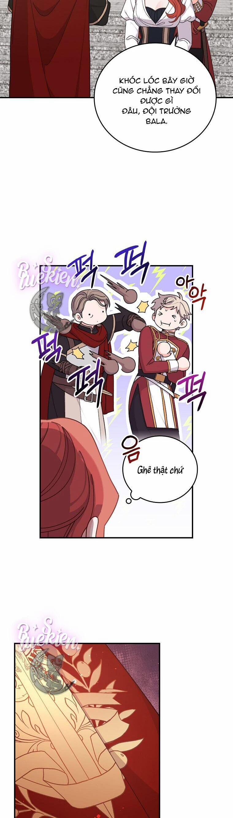 Chị Gái Của Nhân Vật Phản Diện Hôm Nay Đang Đau Khổ 57 trang 10