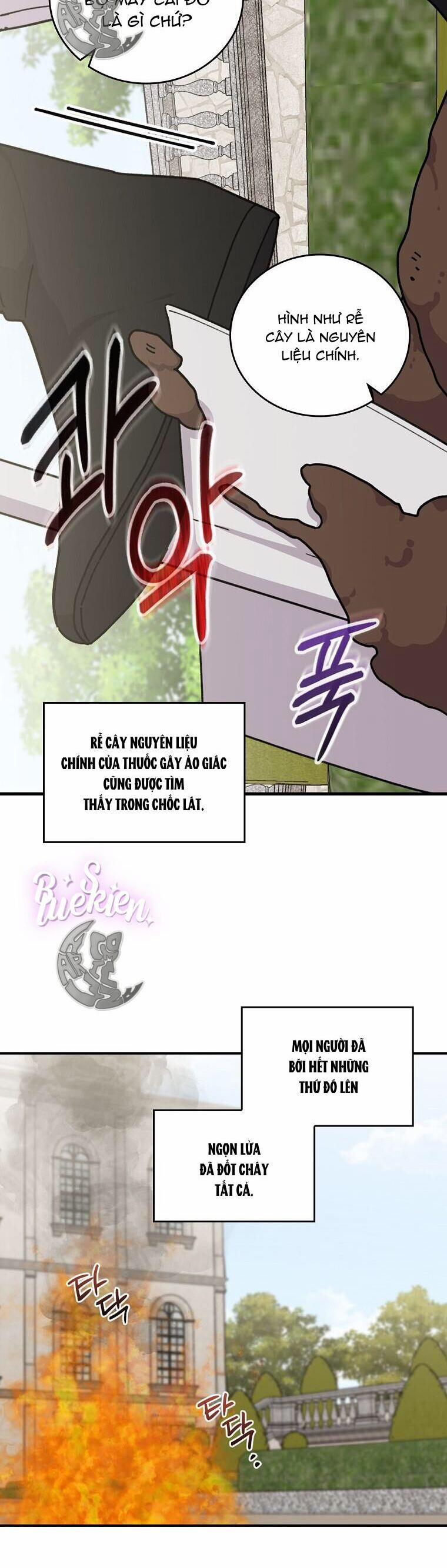 Chị Gái Của Nhân Vật Phản Diện Hôm Nay Đang Đau Khổ 57 trang 12