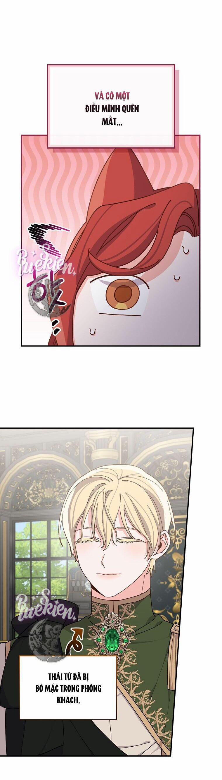 Chị Gái Của Nhân Vật Phản Diện Hôm Nay Đang Đau Khổ 57 trang 13