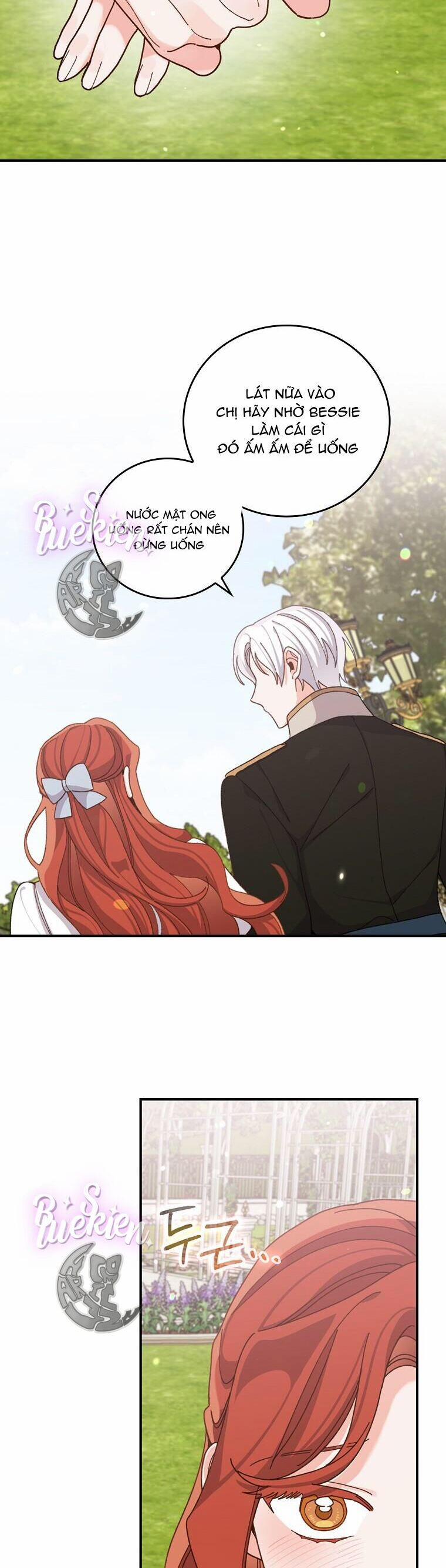 Chị Gái Của Nhân Vật Phản Diện Hôm Nay Đang Đau Khổ 57 trang 3