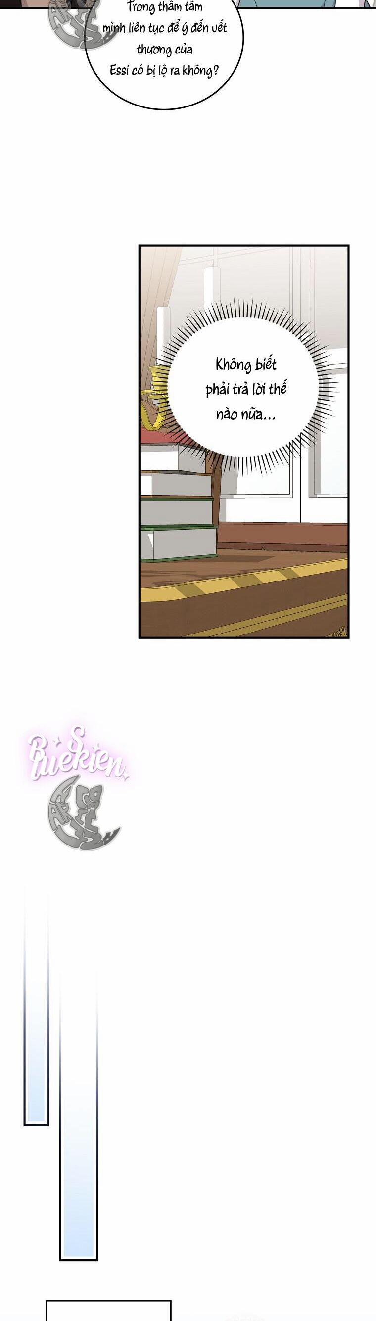 Chị Gái Của Nhân Vật Phản Diện Hôm Nay Đang Đau Khổ 57 trang 32