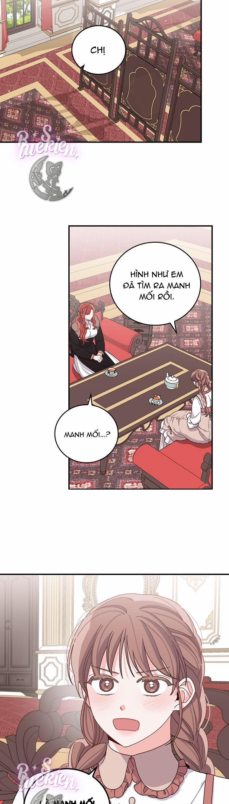 Chị Gái Của Nhân Vật Phản Diện Hôm Nay Đang Đau Khổ 57 trang 37