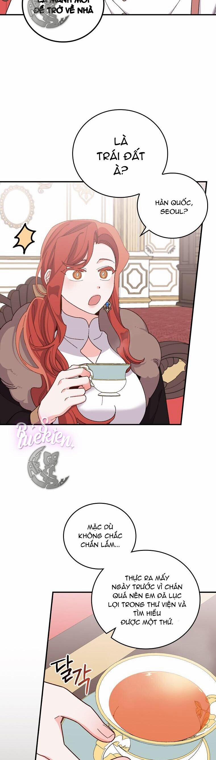 Chị Gái Của Nhân Vật Phản Diện Hôm Nay Đang Đau Khổ 57 trang 38