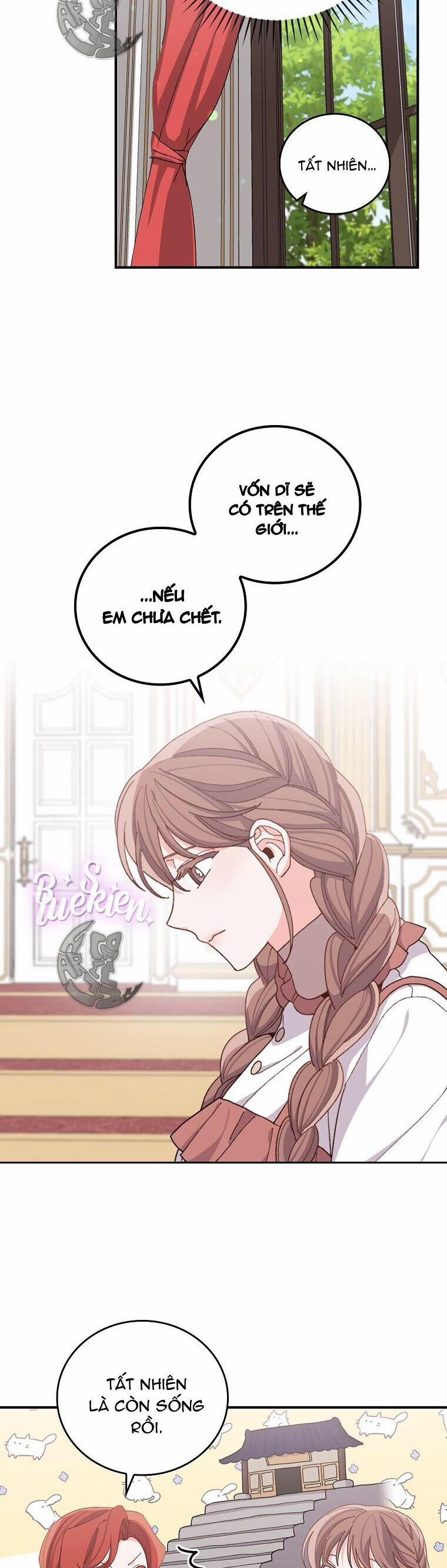 Chị Gái Của Nhân Vật Phản Diện Hôm Nay Đang Đau Khổ 57 trang 41