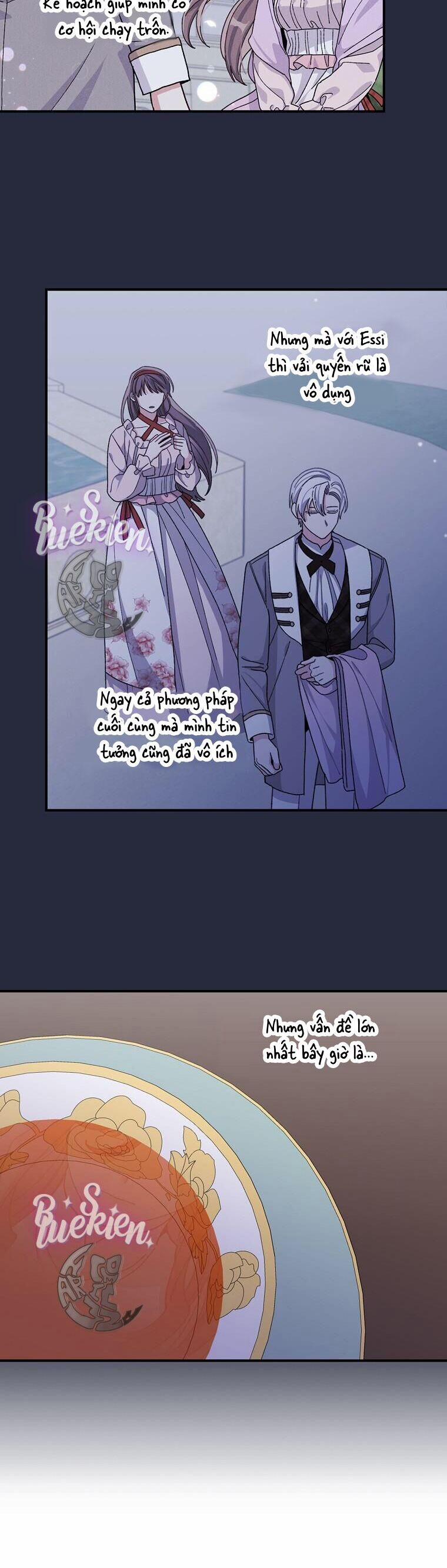 Chị Gái Của Nhân Vật Phản Diện Hôm Nay Đang Đau Khổ 57 trang 48