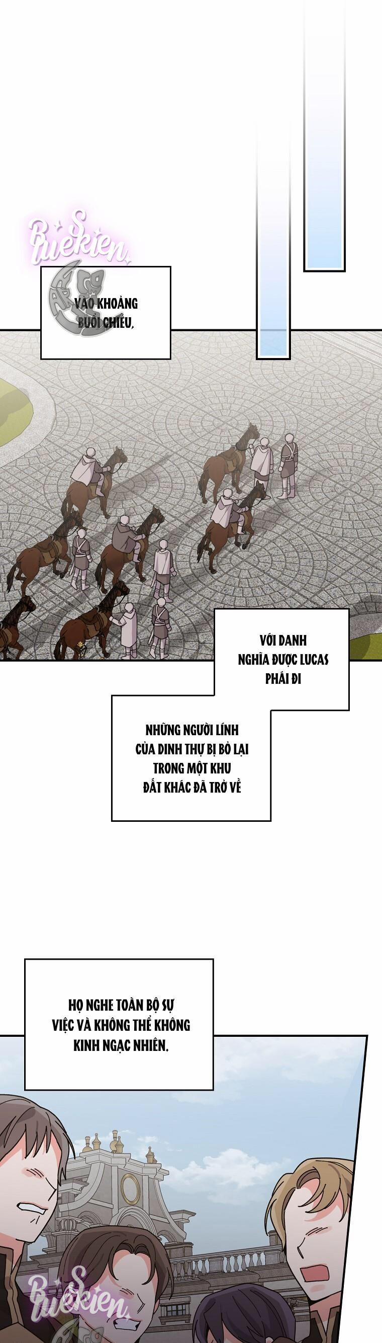 Chị Gái Của Nhân Vật Phản Diện Hôm Nay Đang Đau Khổ 57 trang 8