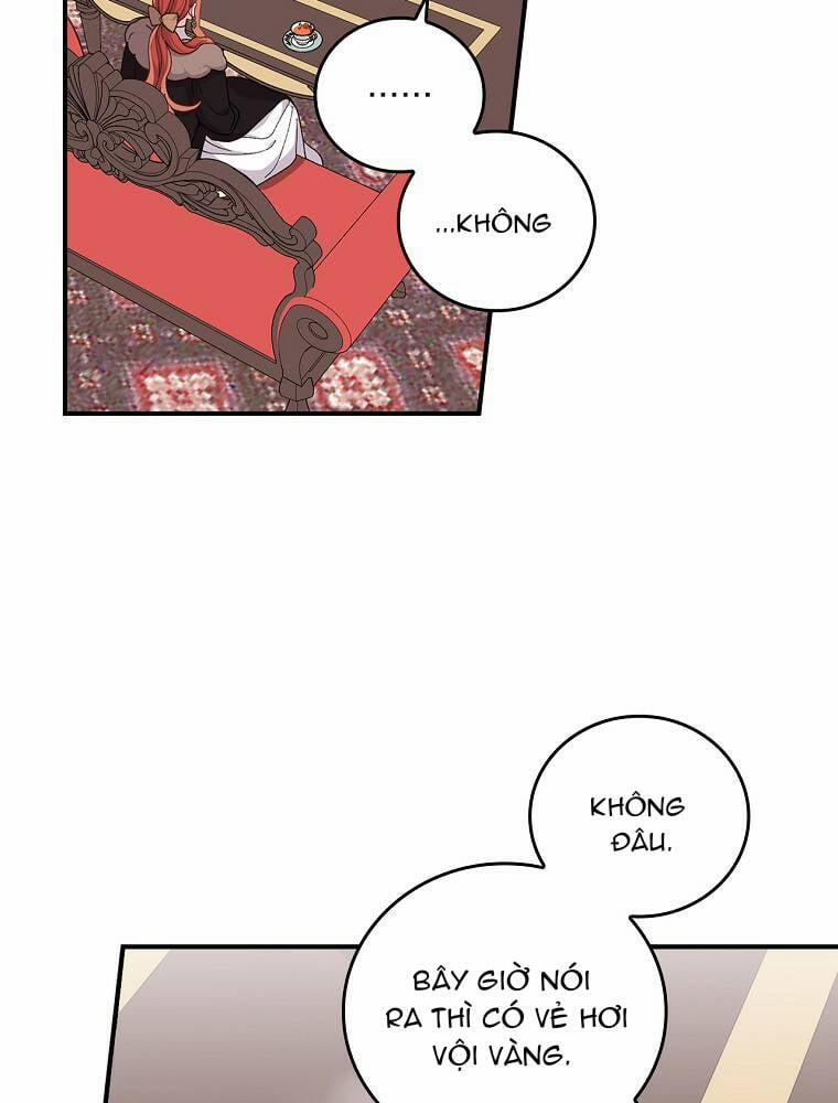 Chị Gái Của Nhân Vật Phản Diện Hôm Nay Đang Đau Khổ 58 trang 1