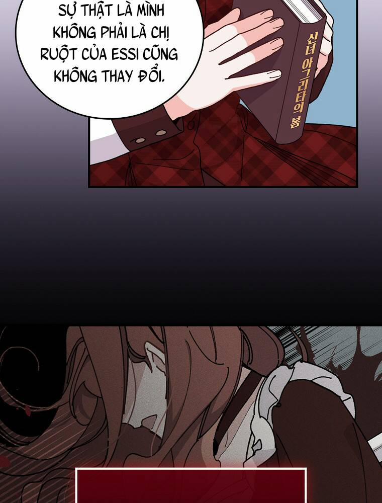 Chị Gái Của Nhân Vật Phản Diện Hôm Nay Đang Đau Khổ 58 trang 16