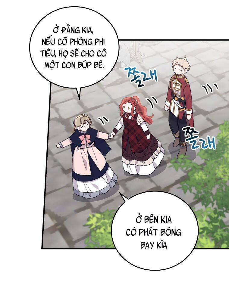 Chị Gái Của Nhân Vật Phản Diện Hôm Nay Đang Đau Khổ 58 trang 63