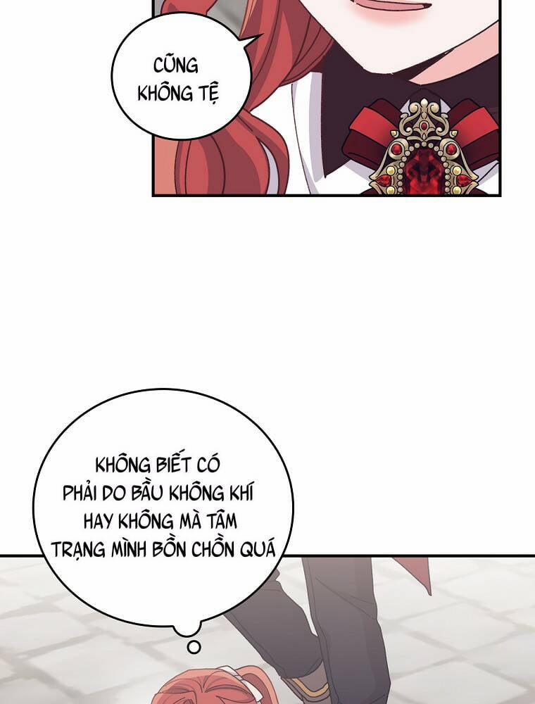 Chị Gái Của Nhân Vật Phản Diện Hôm Nay Đang Đau Khổ 58 trang 91