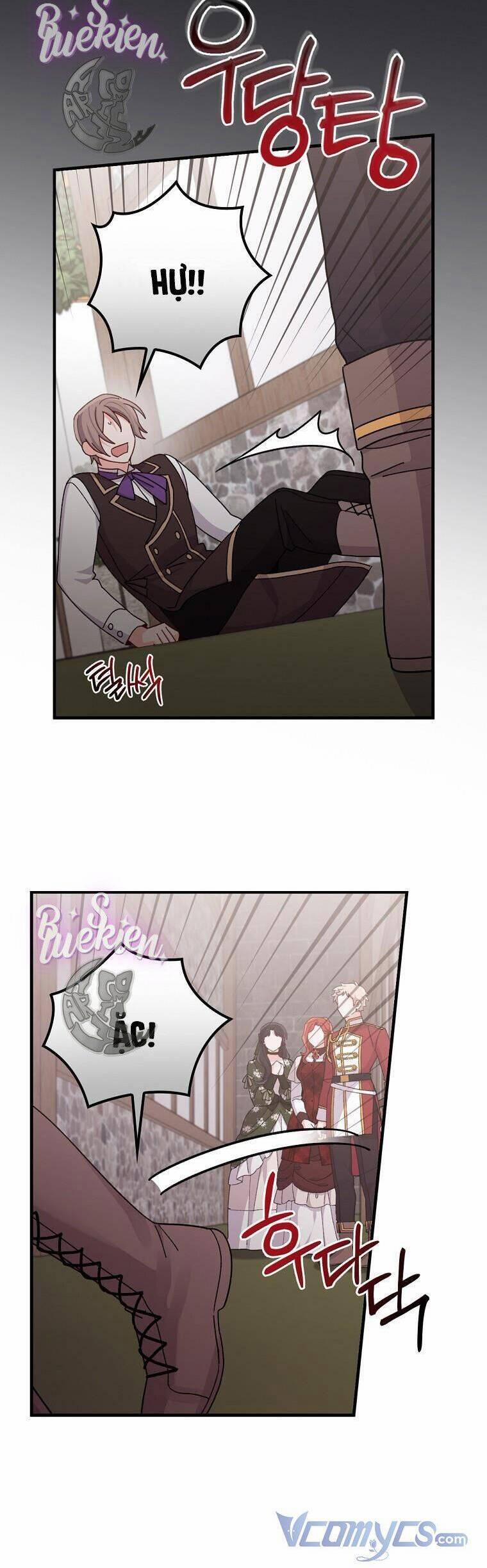 Chị Gái Của Nhân Vật Phản Diện Hôm Nay Đang Đau Khổ 59 trang 10