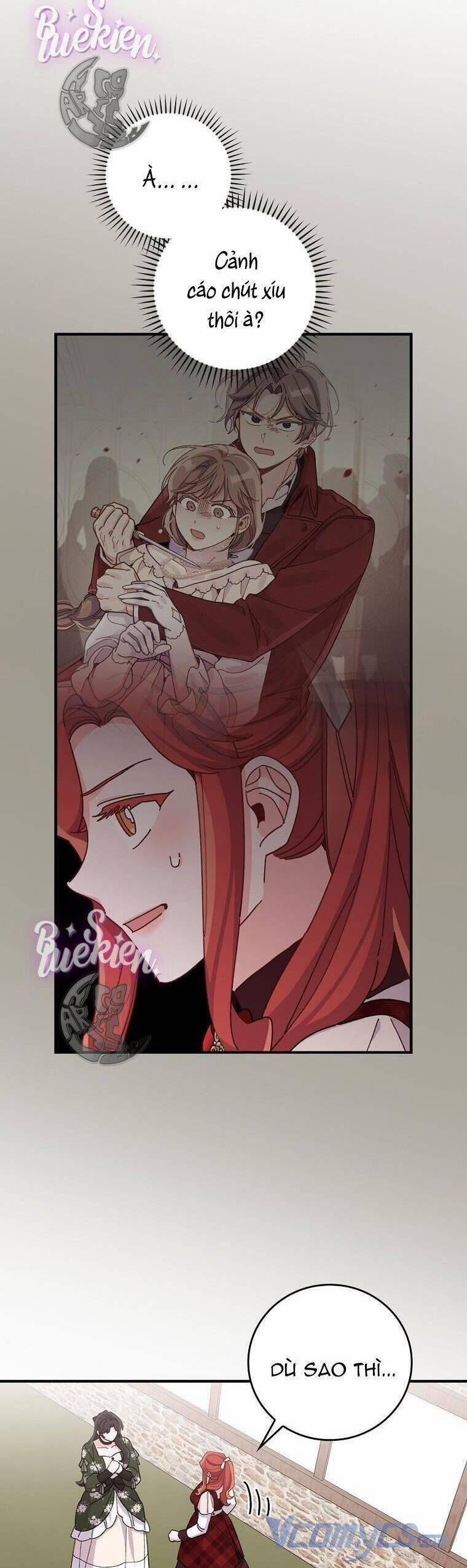 Chị Gái Của Nhân Vật Phản Diện Hôm Nay Đang Đau Khổ 59 trang 12