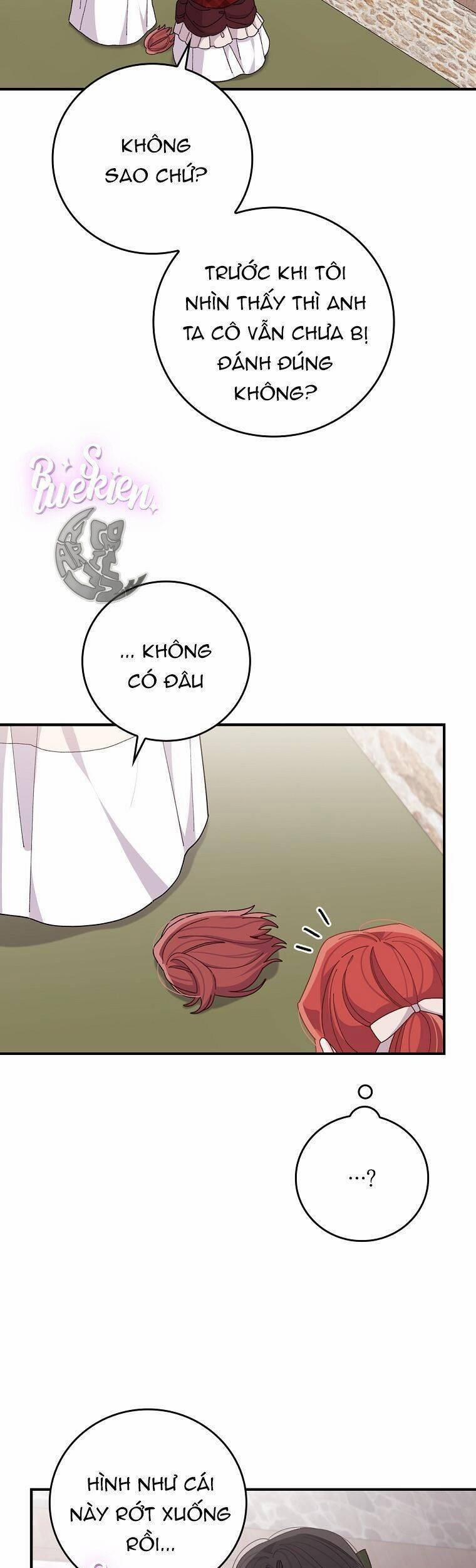 Chị Gái Của Nhân Vật Phản Diện Hôm Nay Đang Đau Khổ 59 trang 13