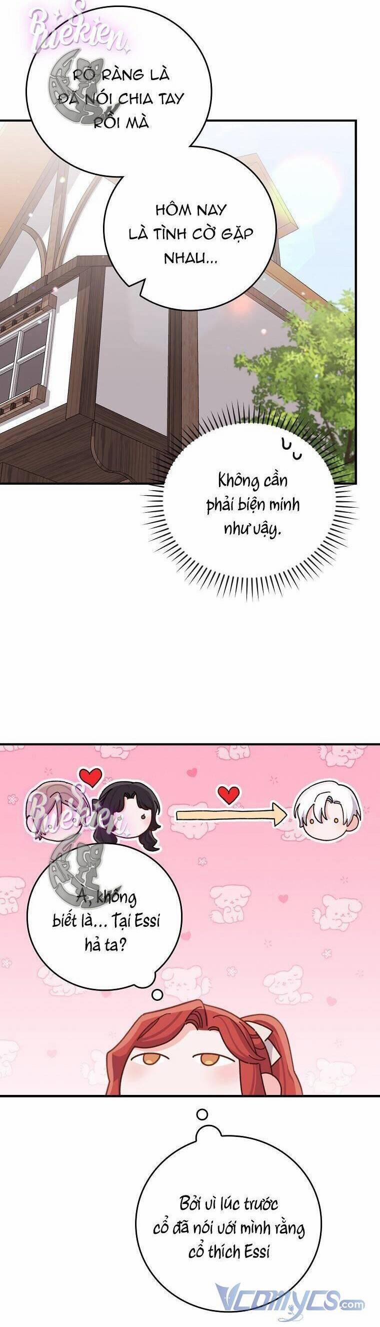 Chị Gái Của Nhân Vật Phản Diện Hôm Nay Đang Đau Khổ 59 trang 16