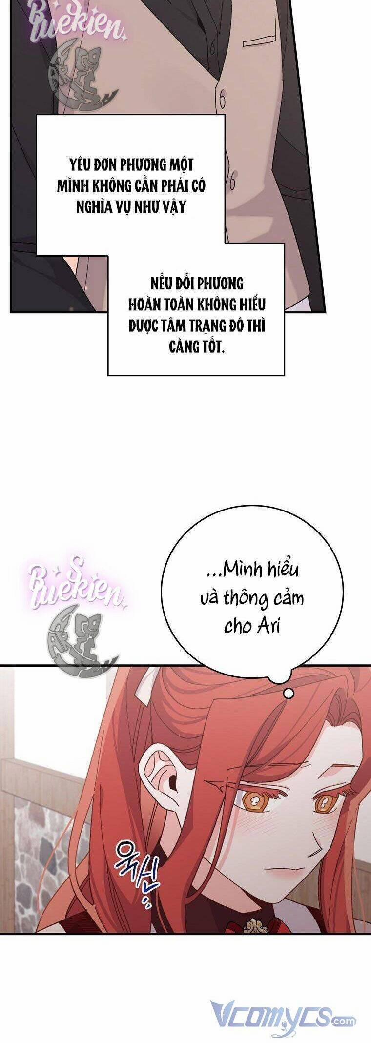 Chị Gái Của Nhân Vật Phản Diện Hôm Nay Đang Đau Khổ 59 trang 18