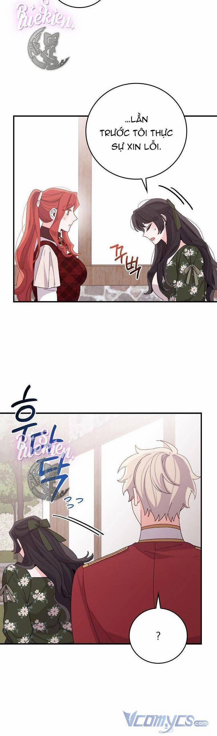 Chị Gái Của Nhân Vật Phản Diện Hôm Nay Đang Đau Khổ 59 trang 20