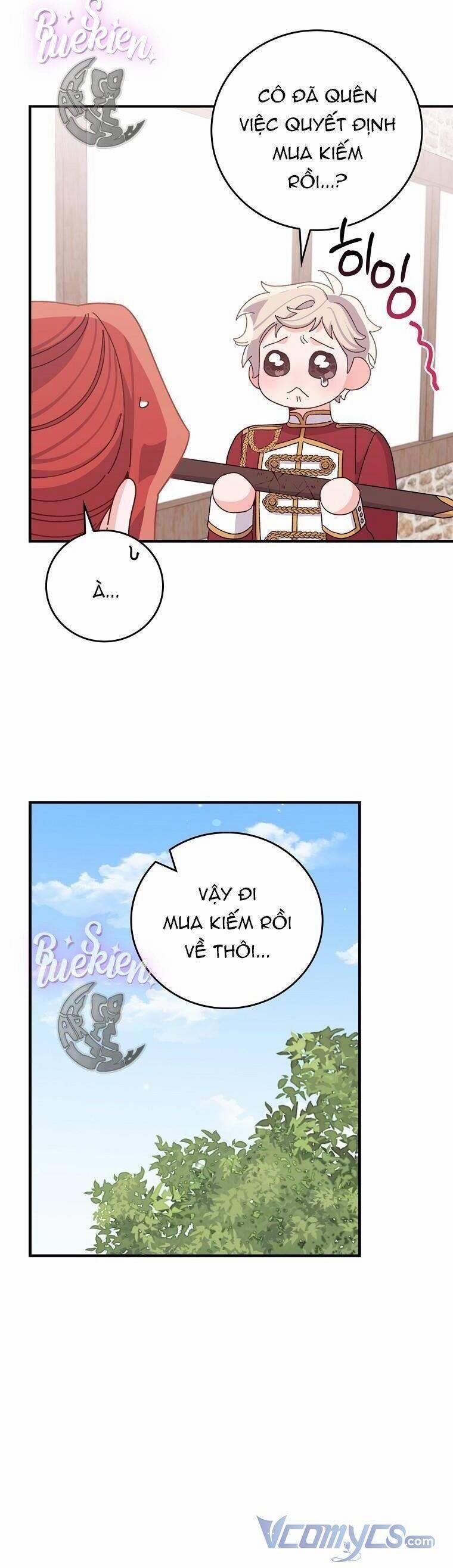 Chị Gái Của Nhân Vật Phản Diện Hôm Nay Đang Đau Khổ 59 trang 22