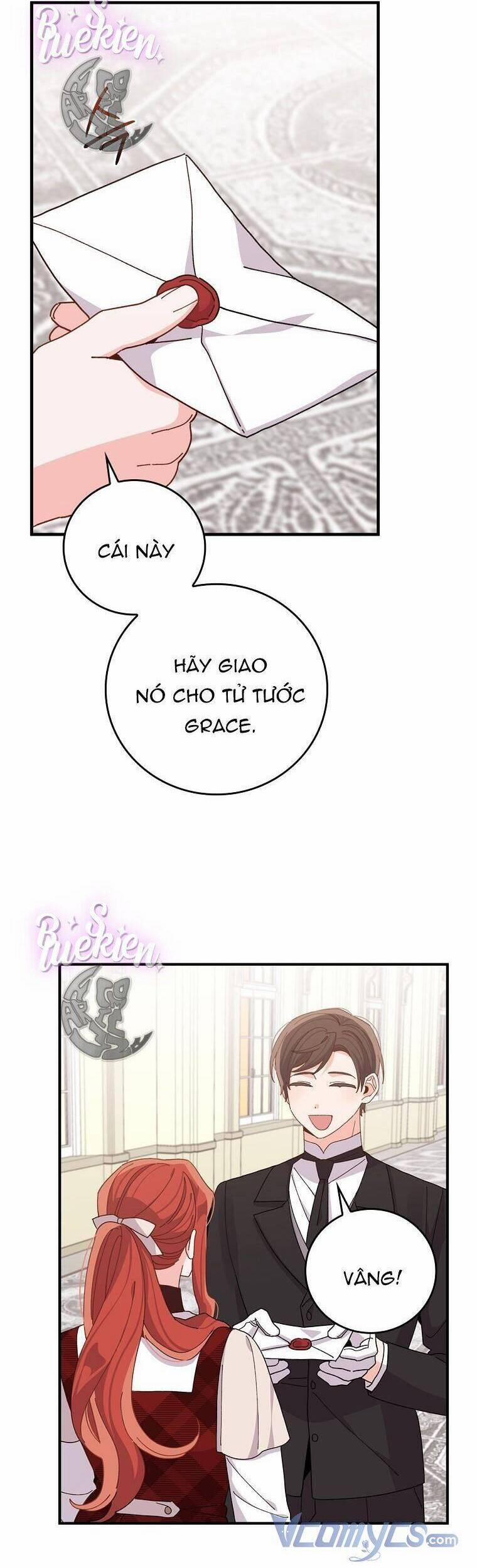 Chị Gái Của Nhân Vật Phản Diện Hôm Nay Đang Đau Khổ 59 trang 24