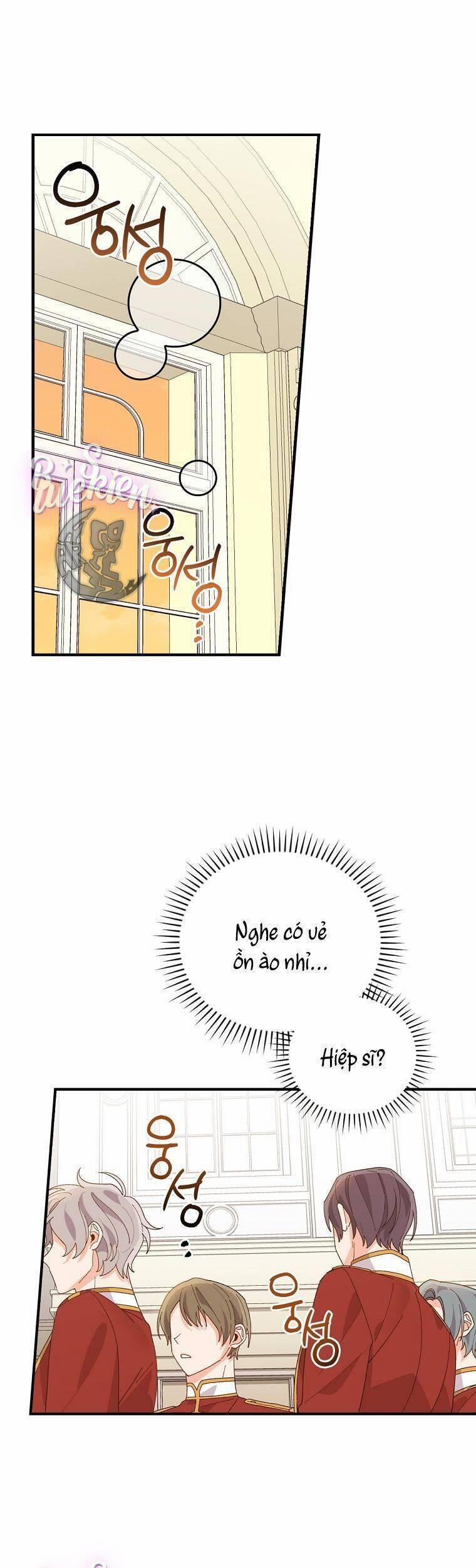 Chị Gái Của Nhân Vật Phản Diện Hôm Nay Đang Đau Khổ 59 trang 25