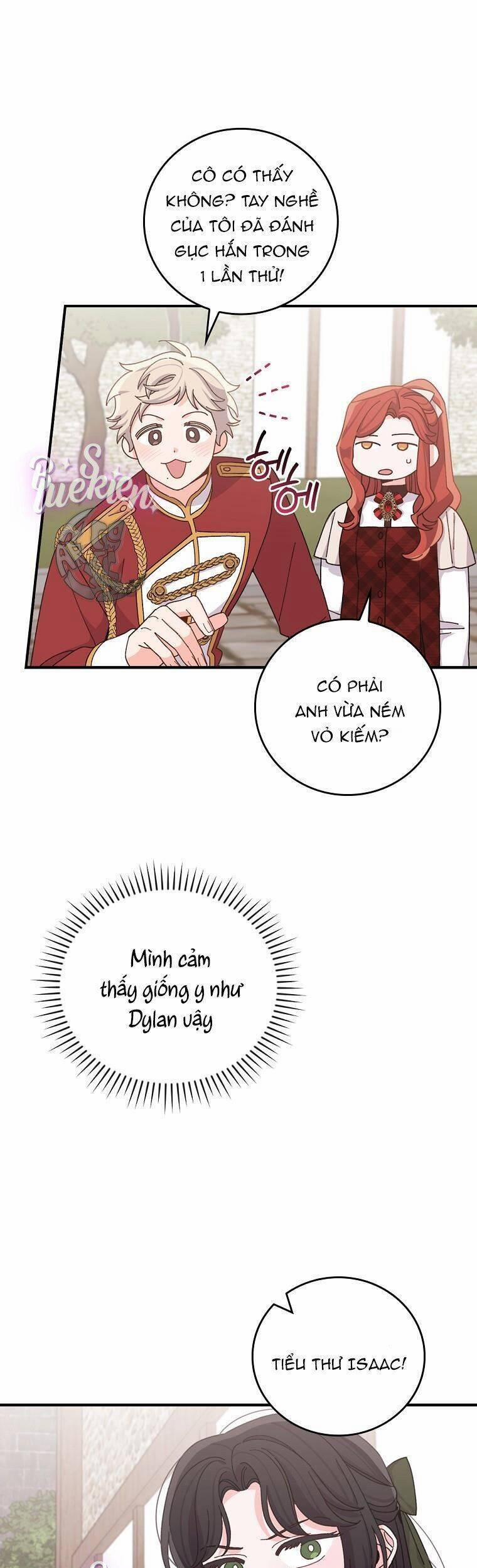 Chị Gái Của Nhân Vật Phản Diện Hôm Nay Đang Đau Khổ 59 trang 3