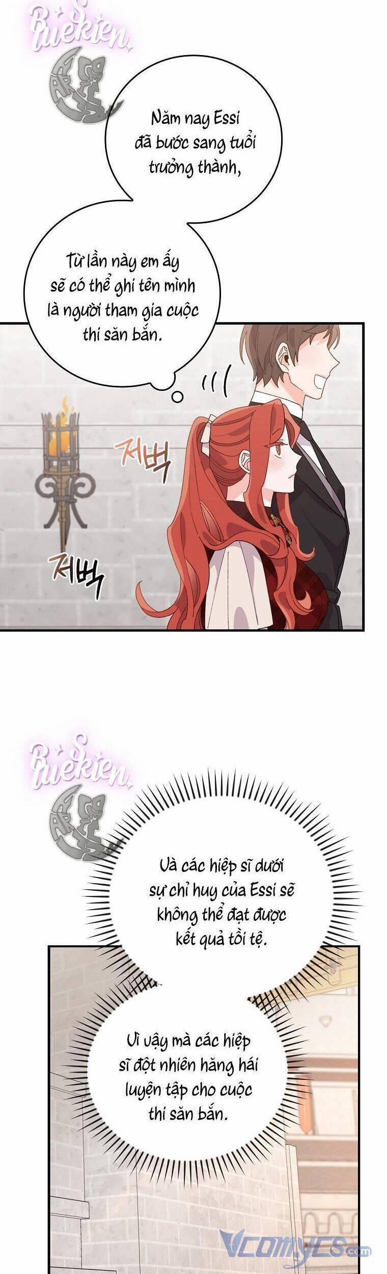 Chị Gái Của Nhân Vật Phản Diện Hôm Nay Đang Đau Khổ 59 trang 30