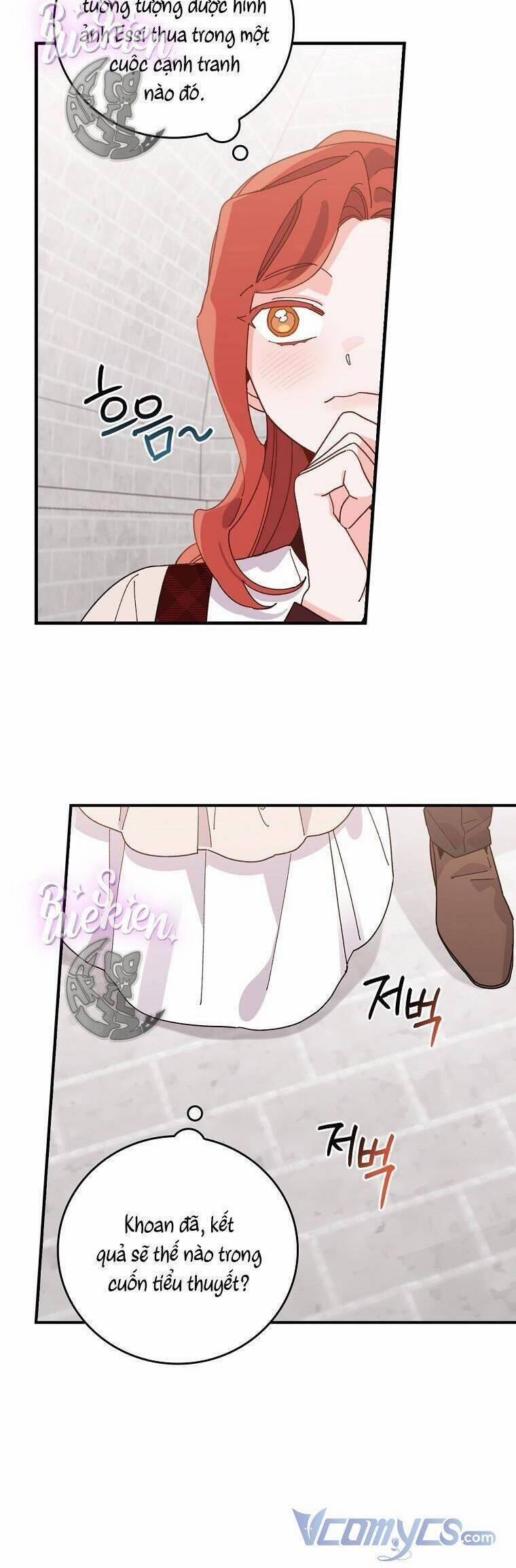 Chị Gái Của Nhân Vật Phản Diện Hôm Nay Đang Đau Khổ 59 trang 32