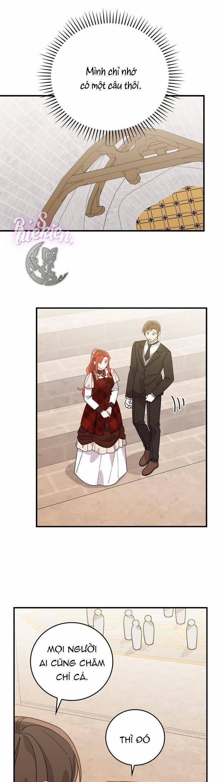 Chị Gái Của Nhân Vật Phản Diện Hôm Nay Đang Đau Khổ 59 trang 33