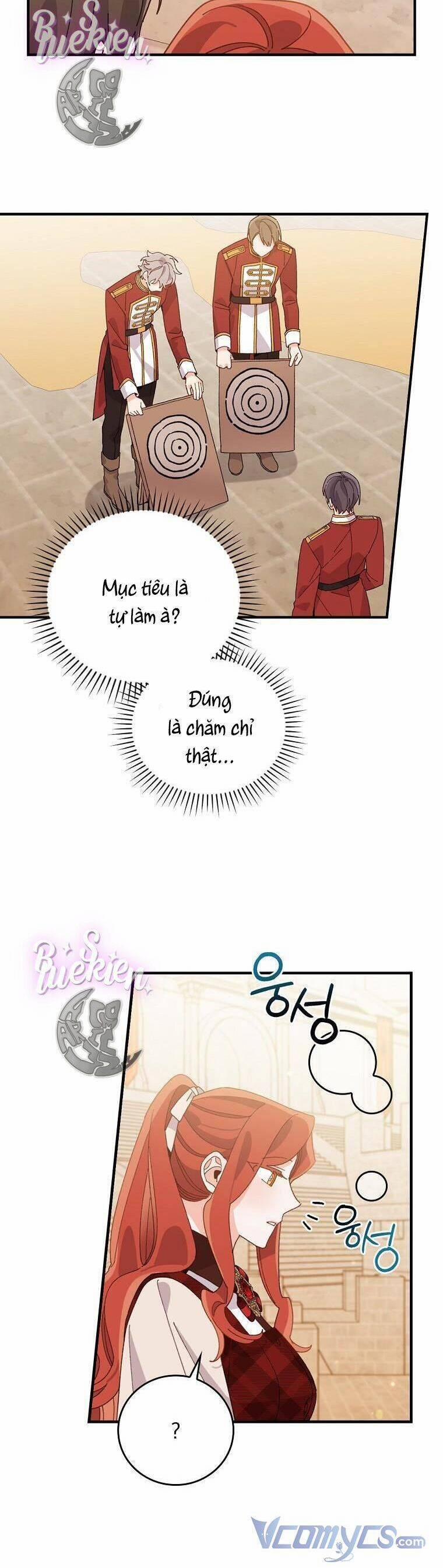 Chị Gái Của Nhân Vật Phản Diện Hôm Nay Đang Đau Khổ 59 trang 34