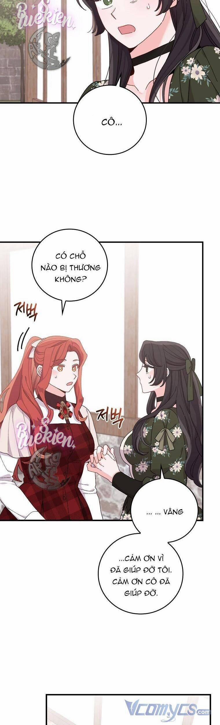 Chị Gái Của Nhân Vật Phản Diện Hôm Nay Đang Đau Khổ 59 trang 4