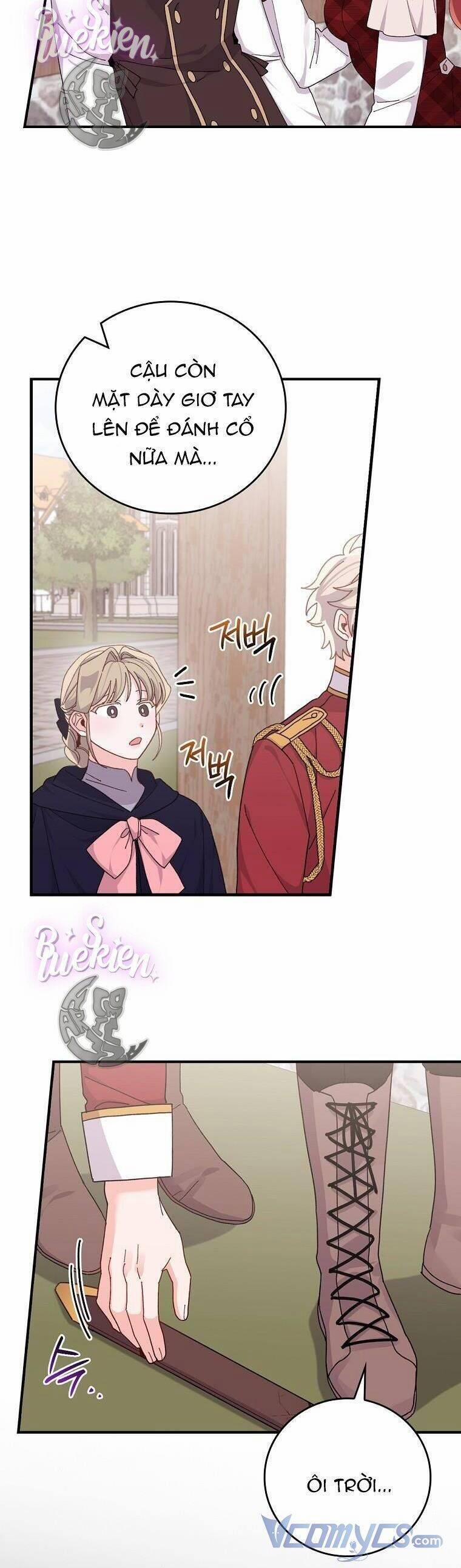 Chị Gái Của Nhân Vật Phản Diện Hôm Nay Đang Đau Khổ 59 trang 8