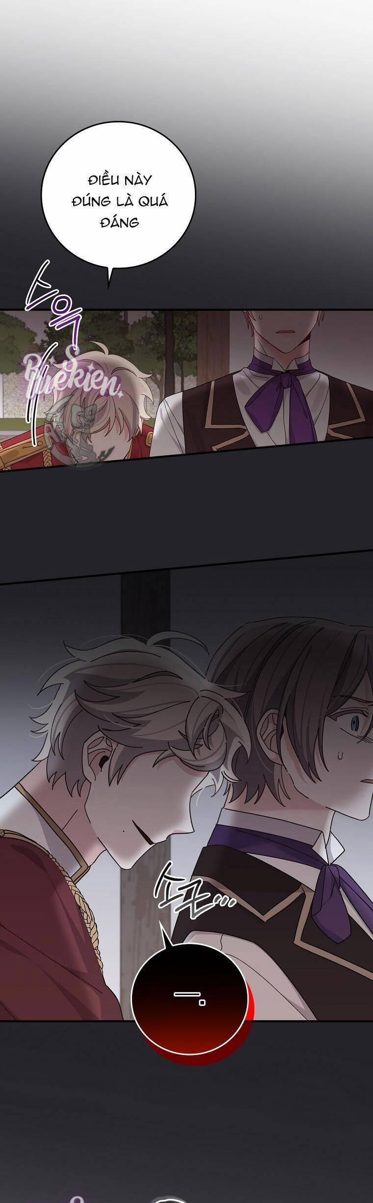 Chị Gái Của Nhân Vật Phản Diện Hôm Nay Đang Đau Khổ 59 trang 9