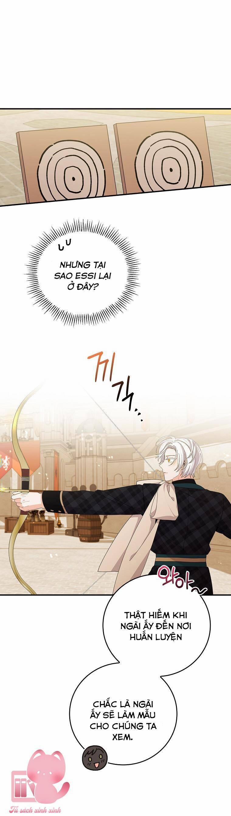 Chị Gái Của Nhân Vật Phản Diện Hôm Nay Đang Đau Khổ 60 trang 1