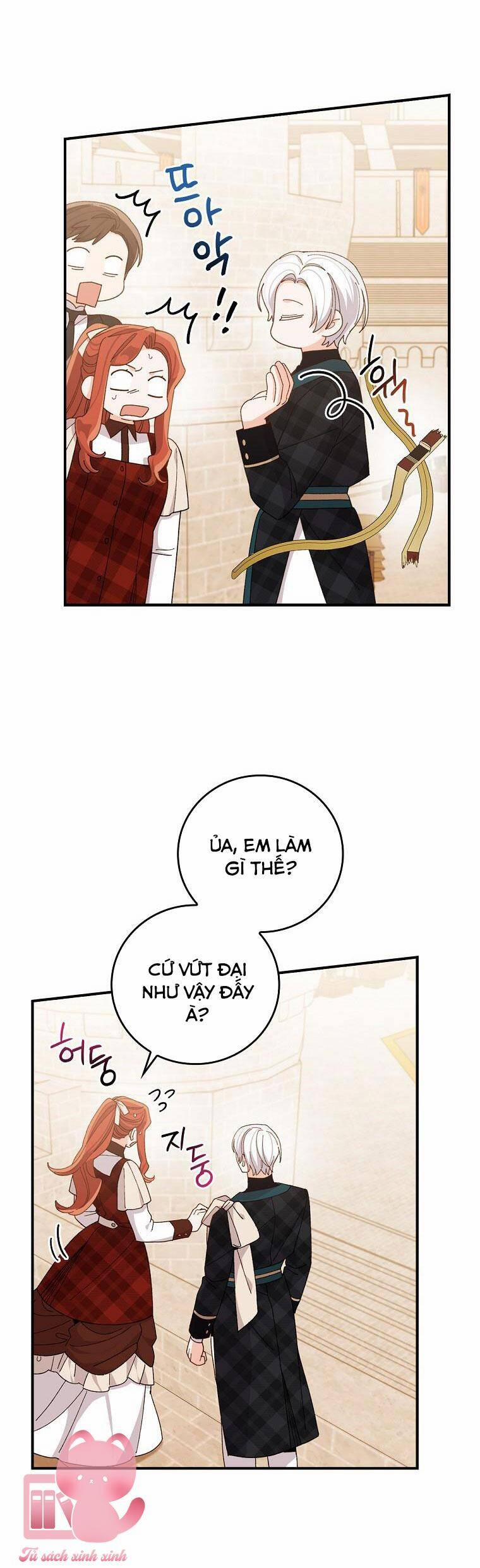 Chị Gái Của Nhân Vật Phản Diện Hôm Nay Đang Đau Khổ 60 trang 11